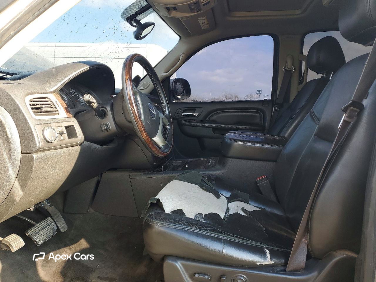 GMC Yukon 2013