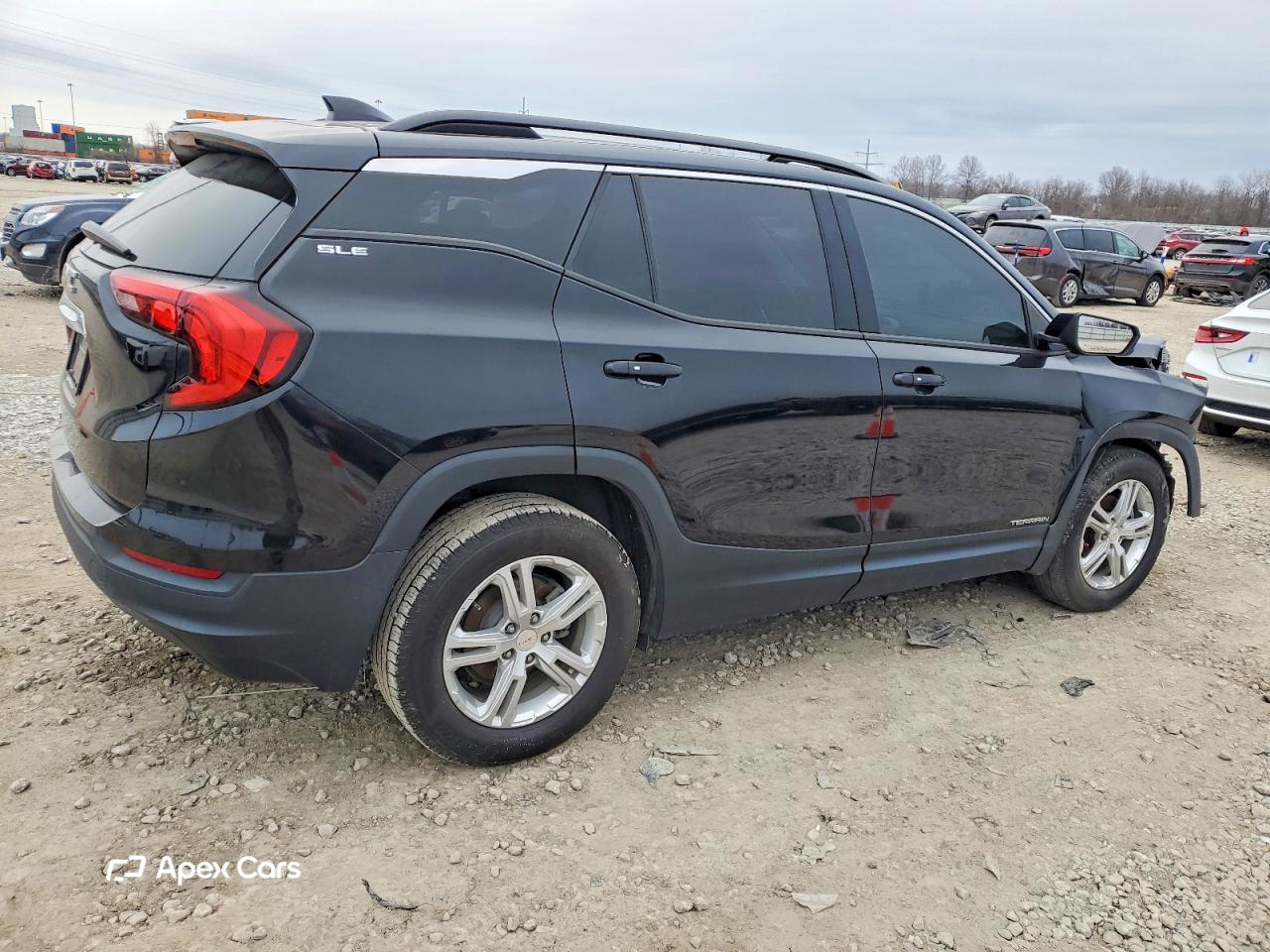 GMC Terrain 2019