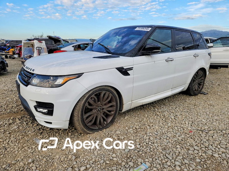 Land Rover Range Rover 2016 - Image 1 of 13