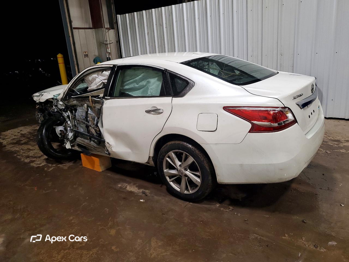Nissan Altima 2013