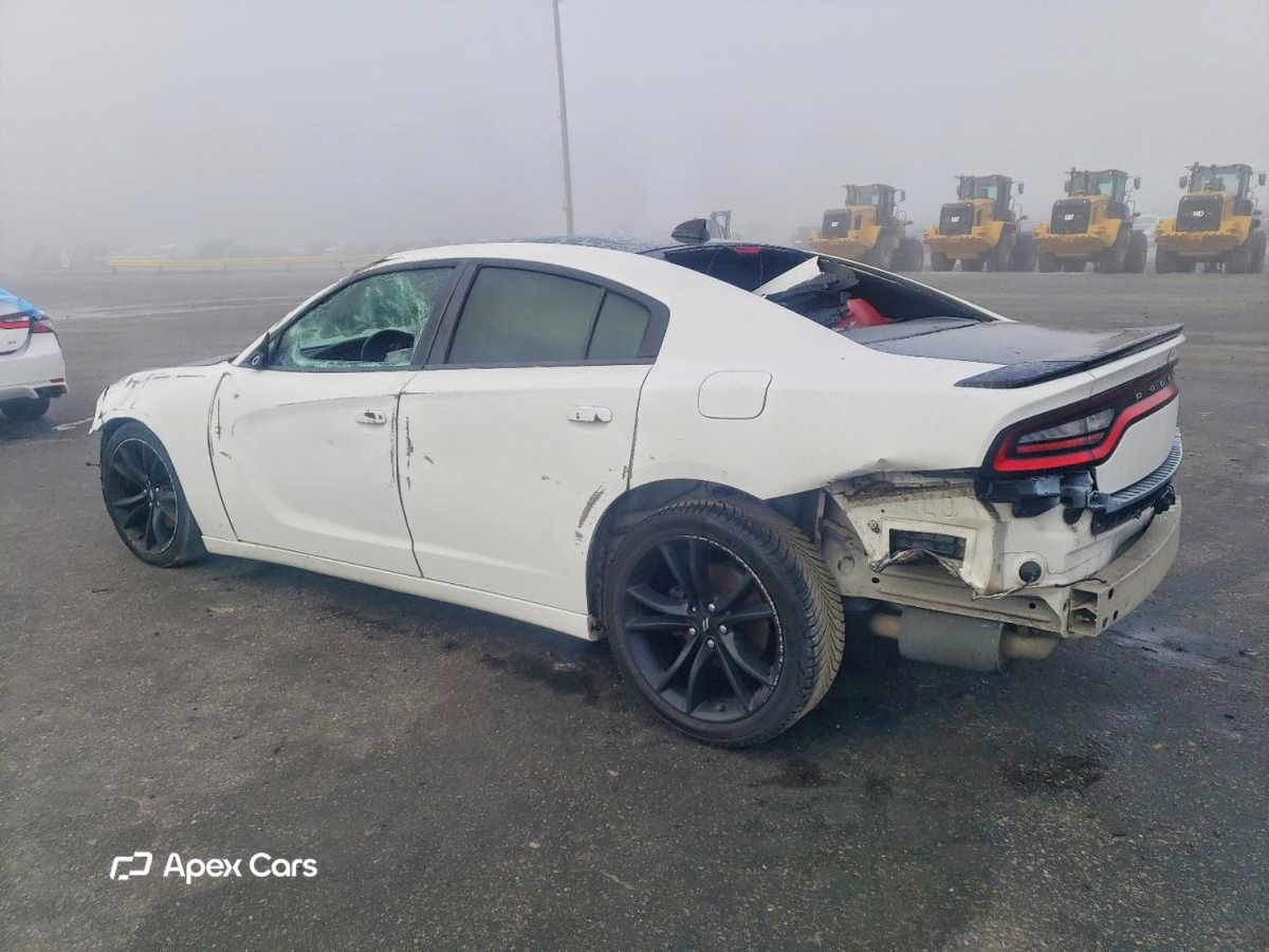 Dodge Charger 2018