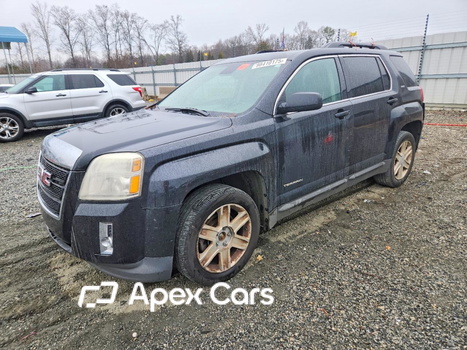 GMC Terrain 2012 - Image 1 of 14