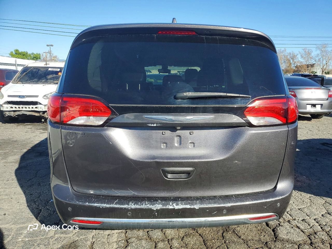 Chrysler Pacifica 2017