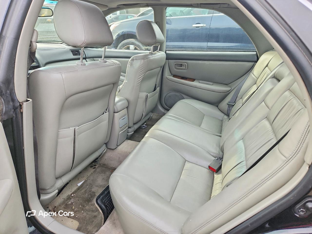 Lexus ES 1997