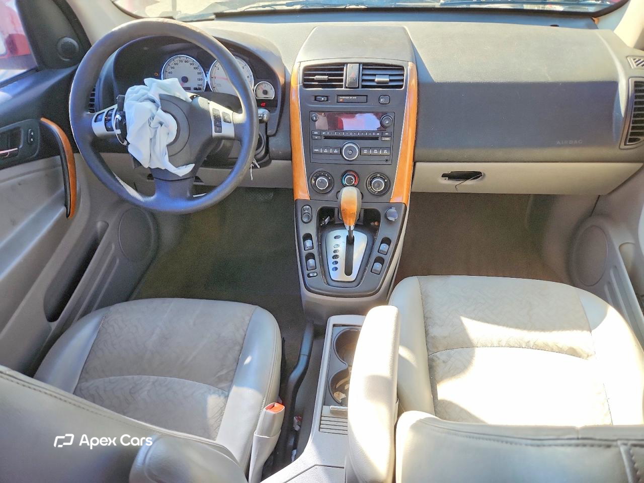 Saturn VUE 2007