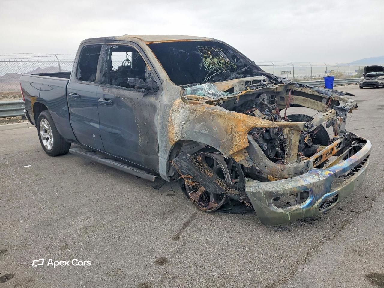RAM 1500 2021
