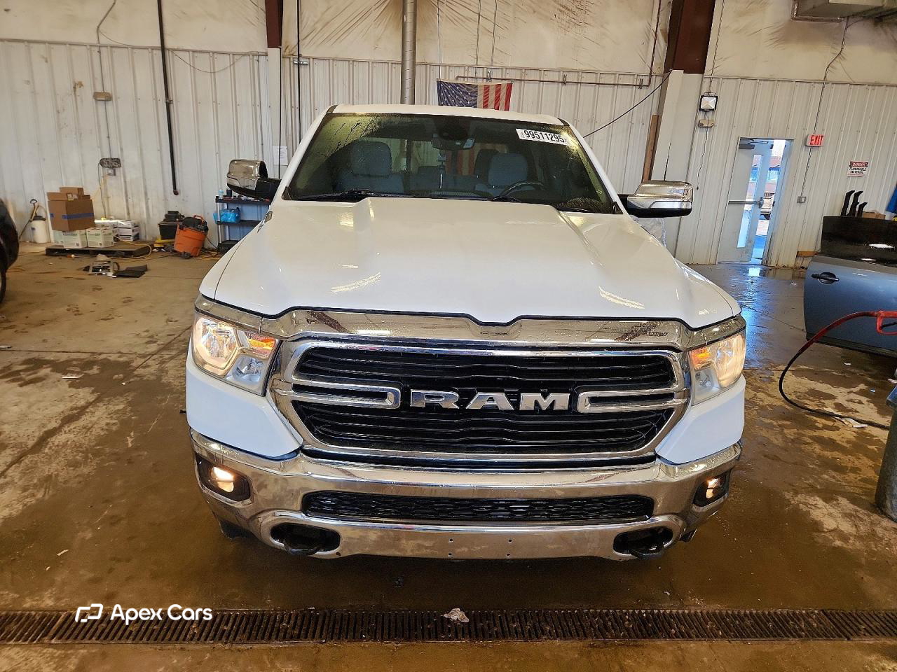 RAM 1500 2021