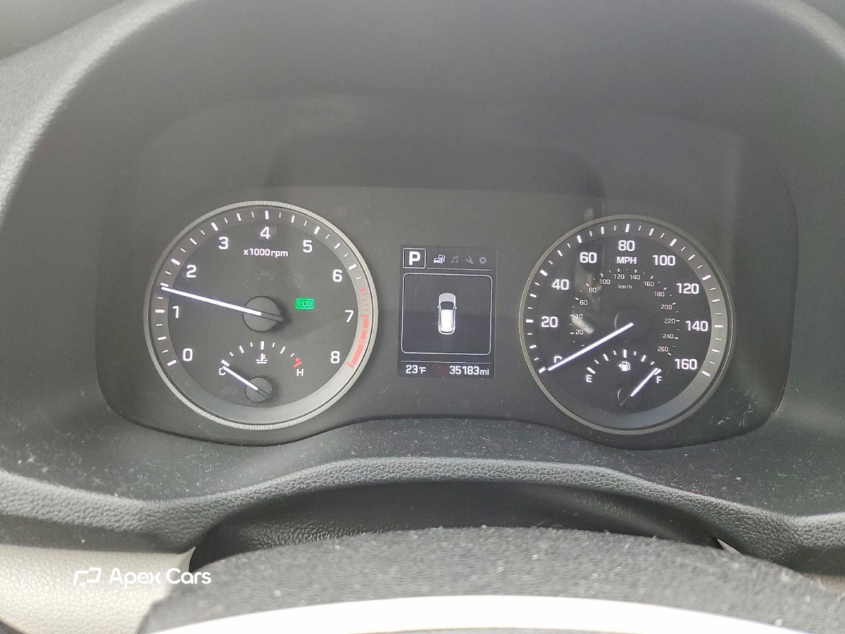 Hyundai Tucson 2017