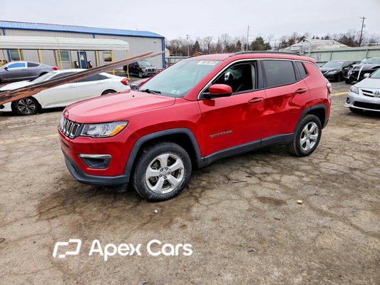 Jeep Compass 2019 - Image 1 of 13
