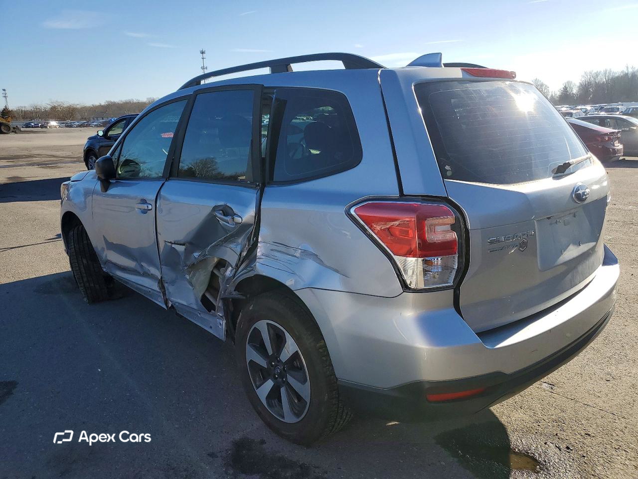 Subaru Forester 2017