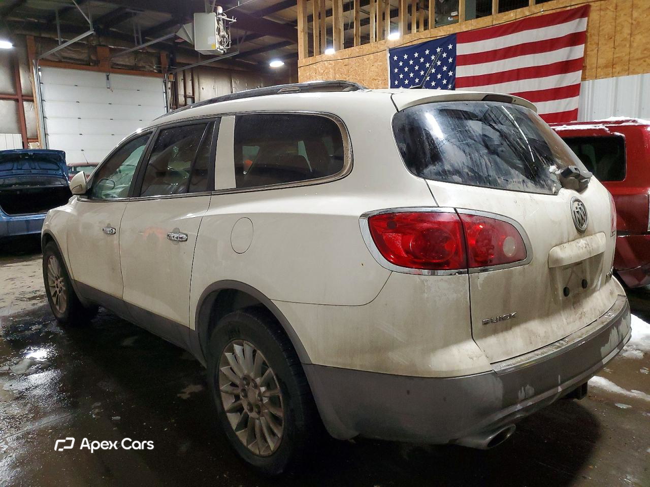 Buick Enclave 2009