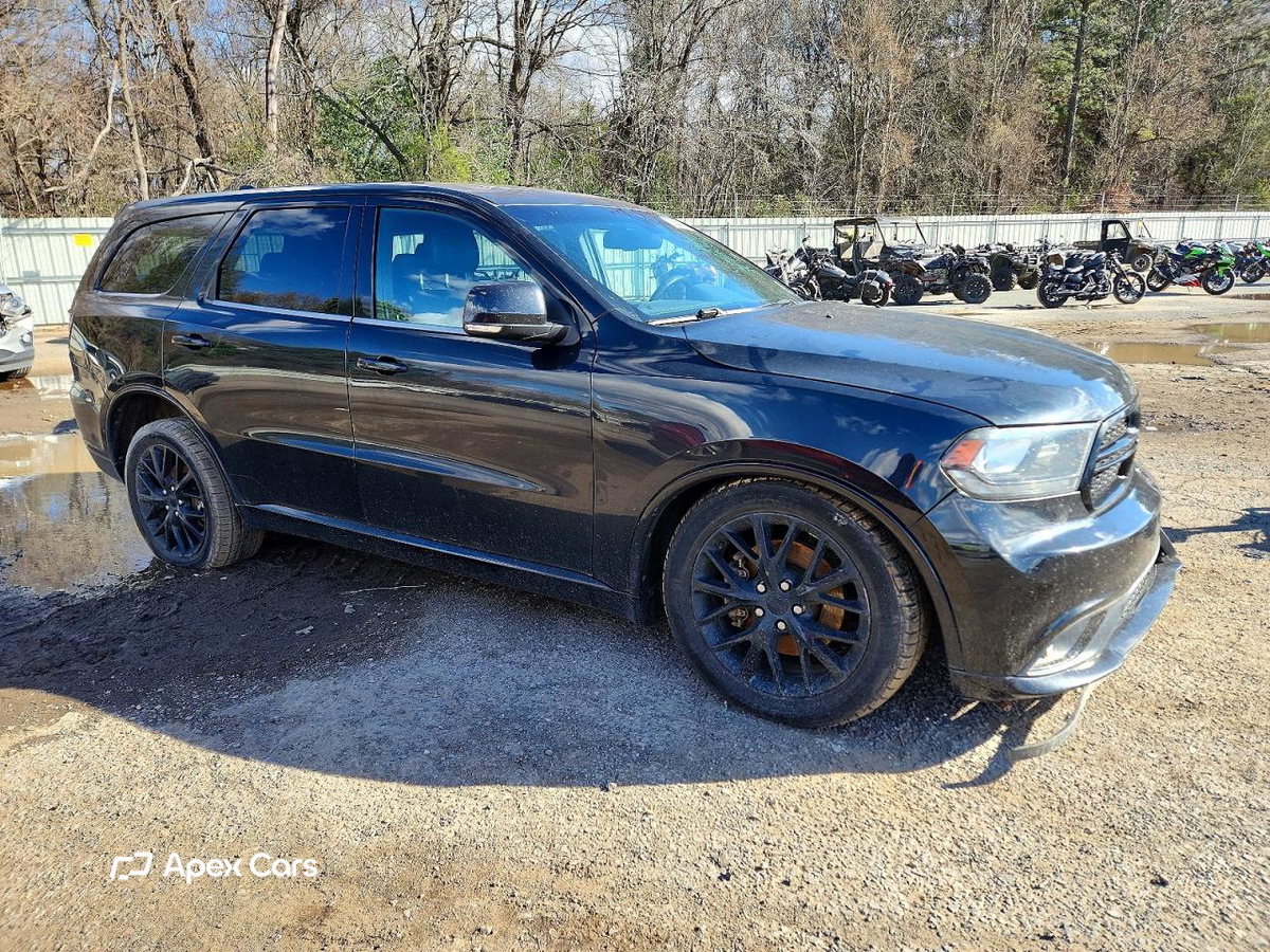 Dodge Durango 2014