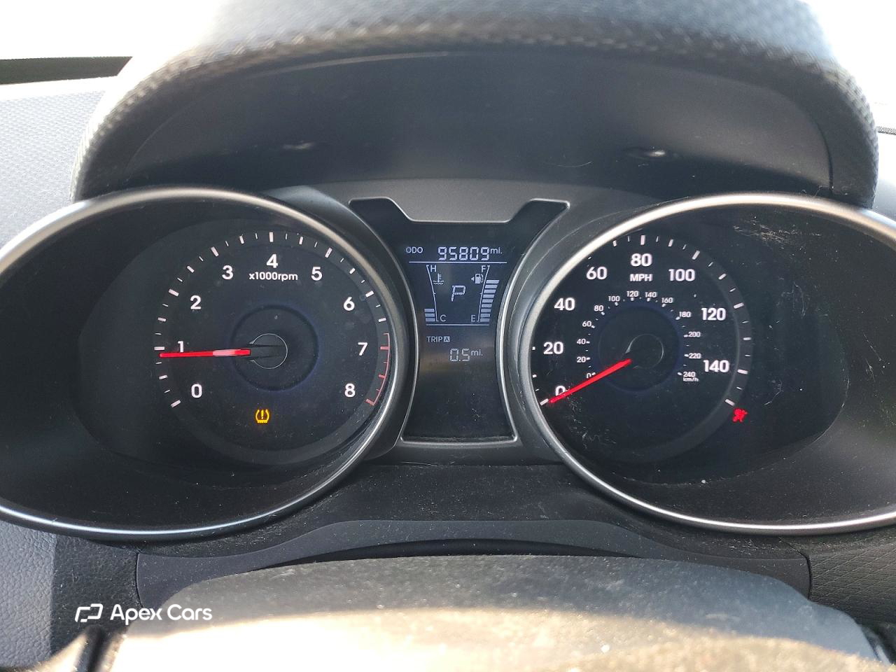 Hyundai Veloster 2014