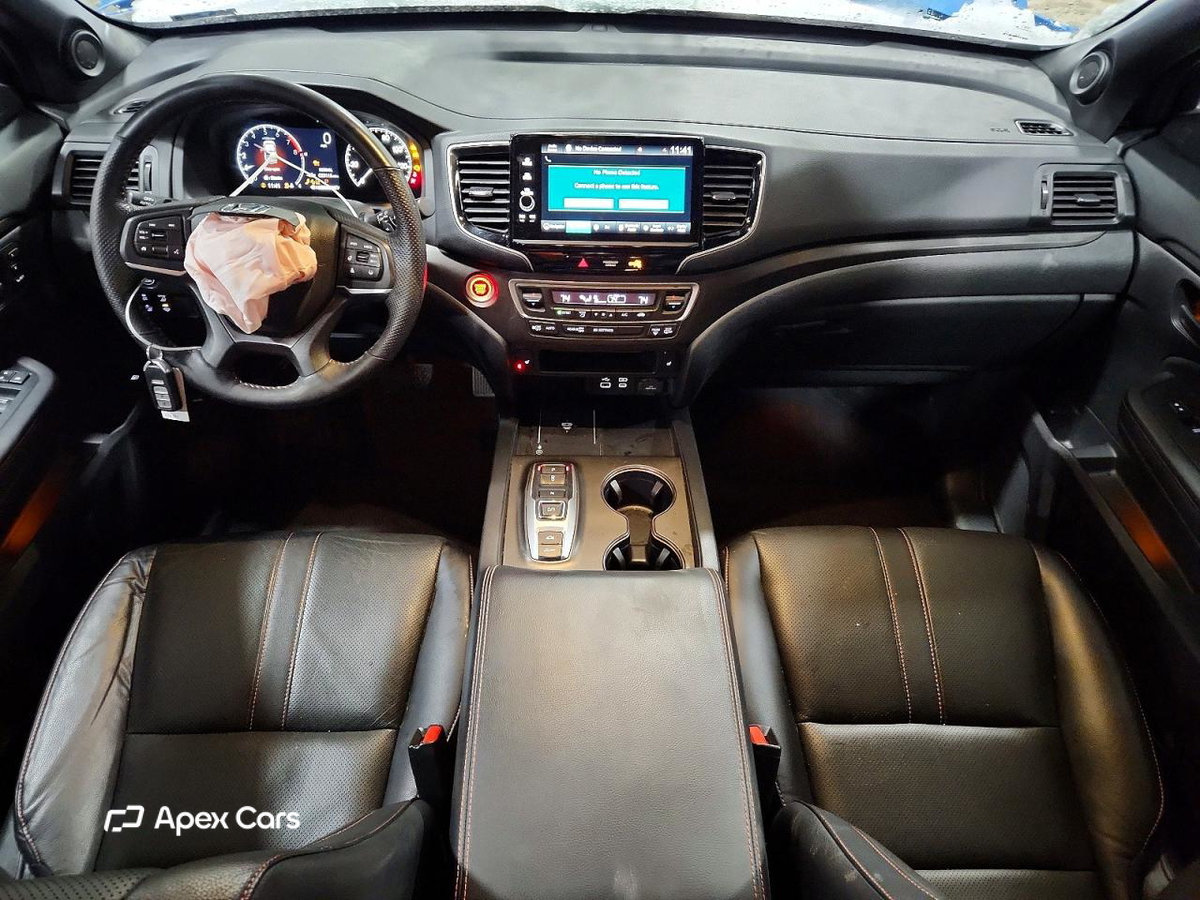 Honda Ridgeline 2025