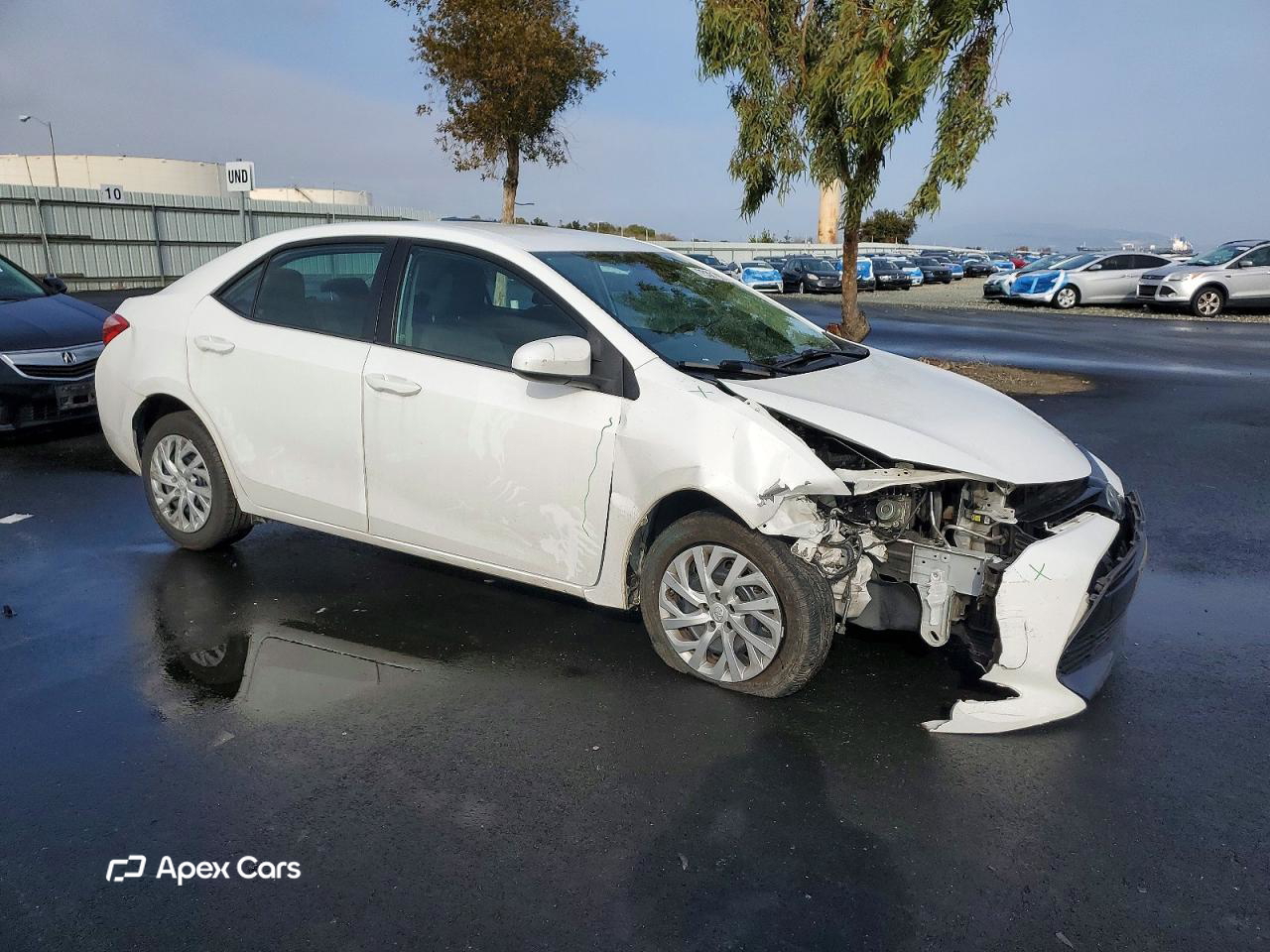 Toyota Corolla 2017