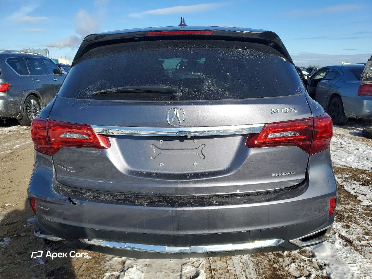 Acura MDX 2018
