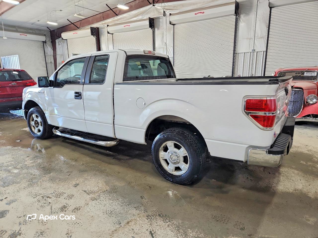 Ford F-150 2012