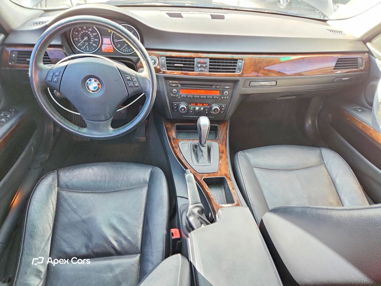 BMW Series 3 2011