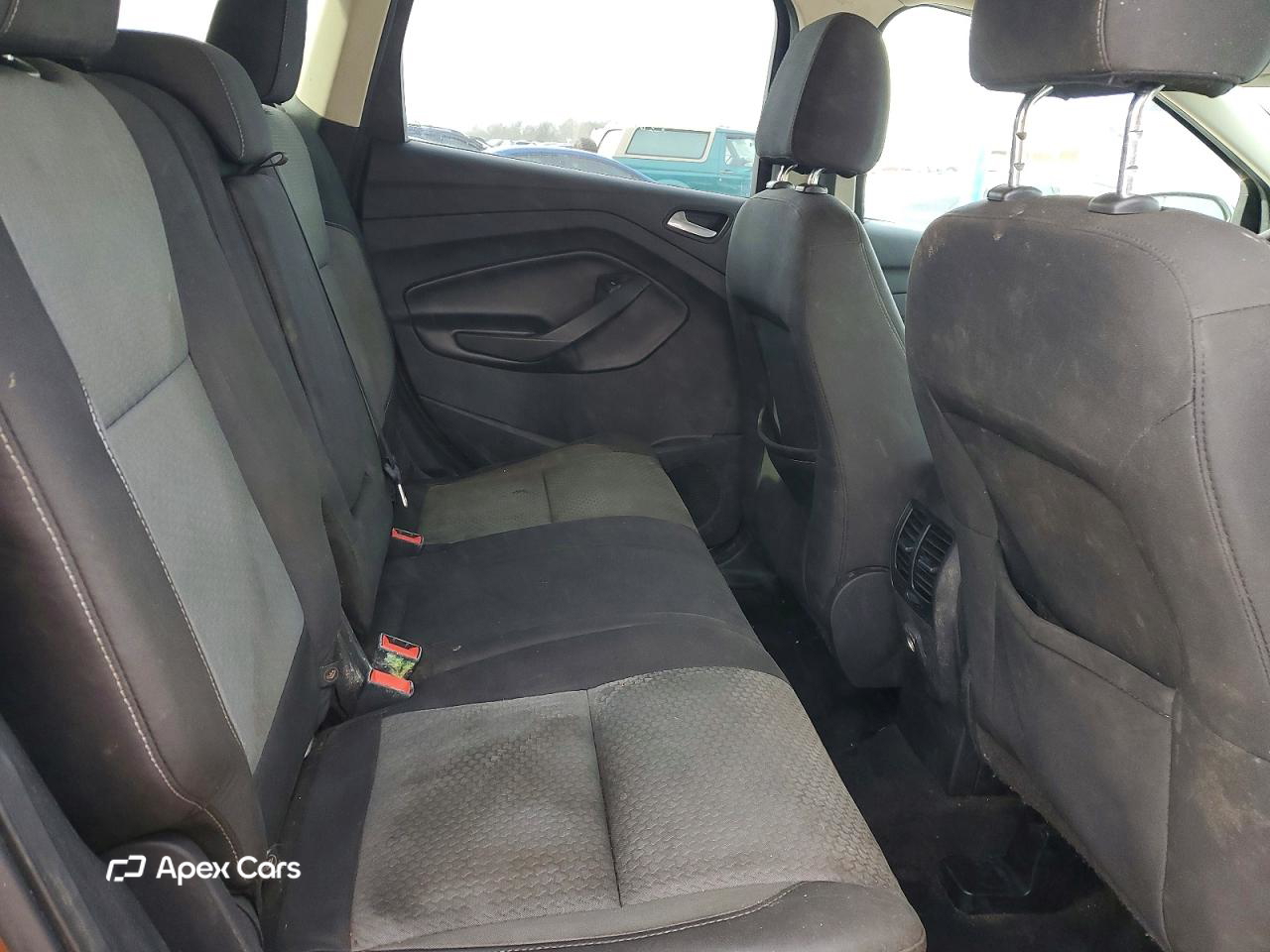 Ford Escape 2017