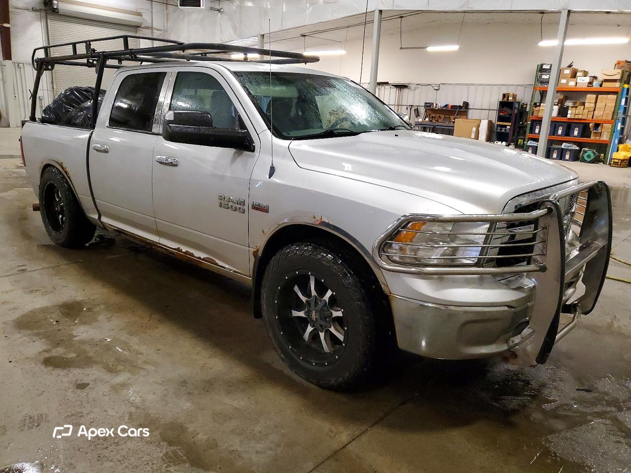 RAM 1500 2014
