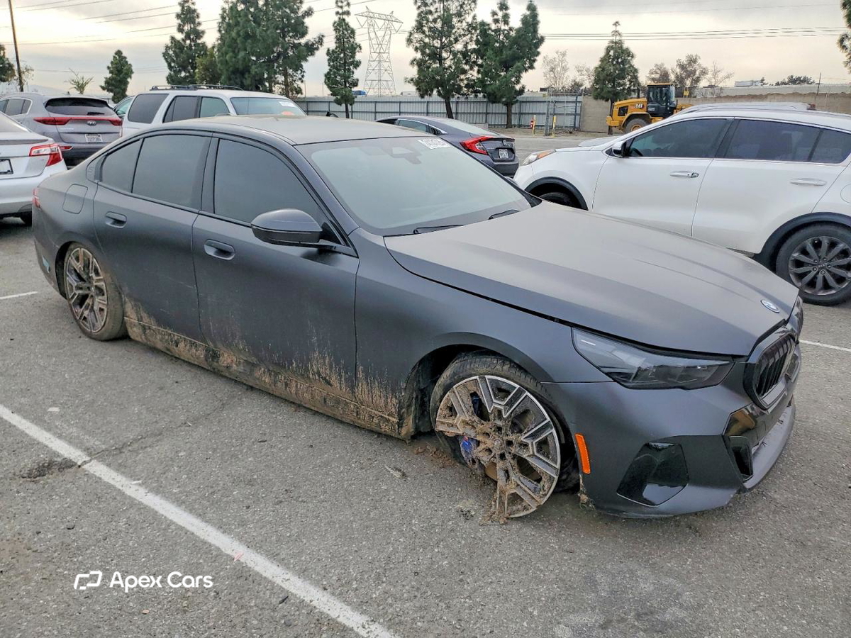 BMW i5 2025