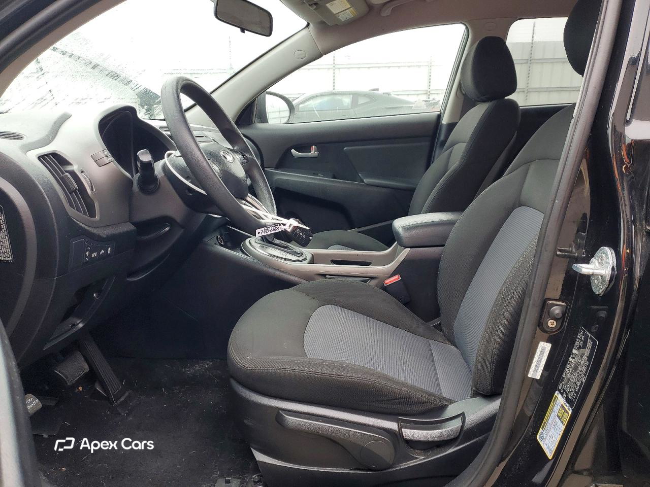 Kia Sportage 2014