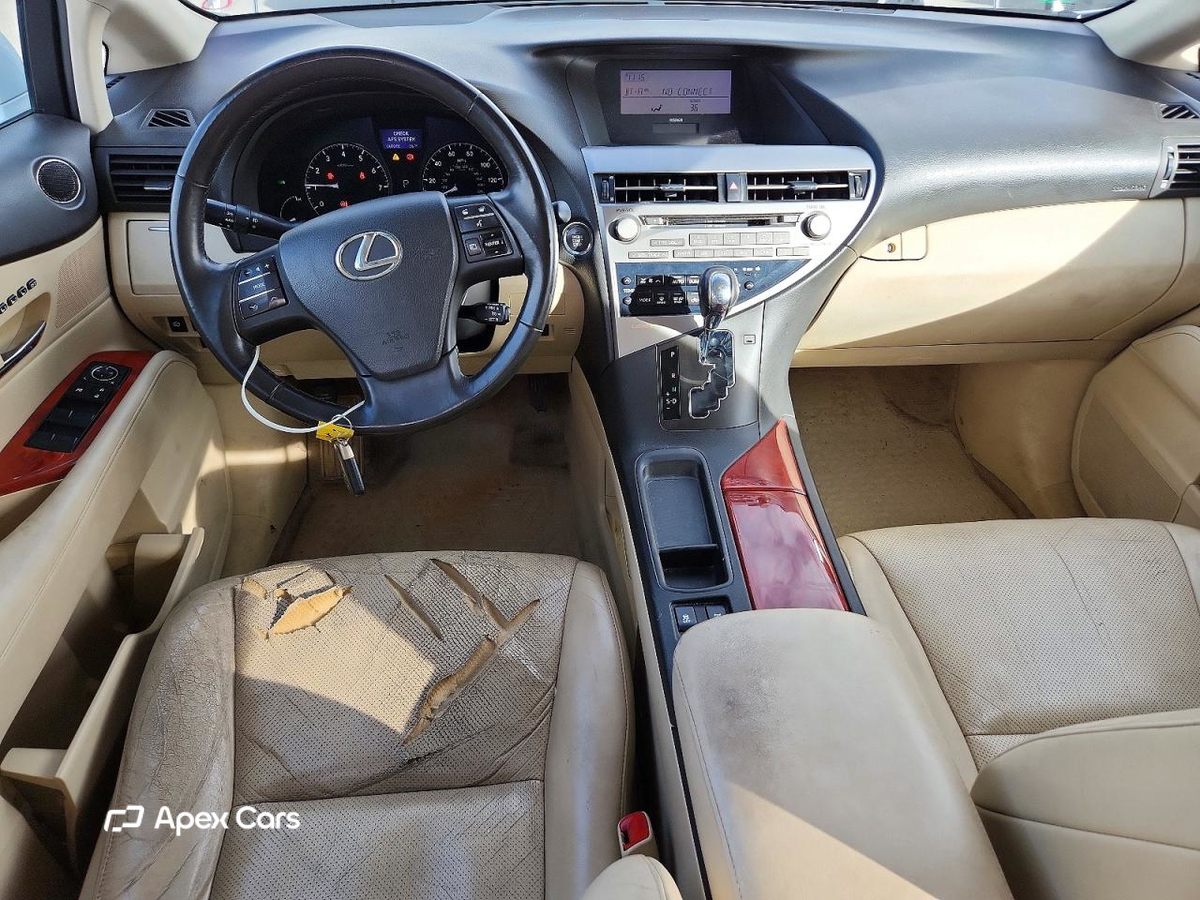 Lexus RX 2010