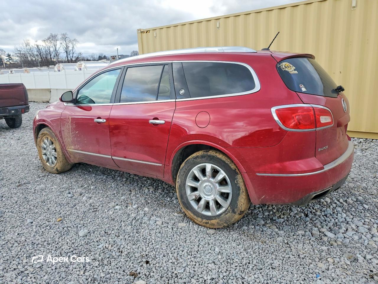 Buick Enclave 2014