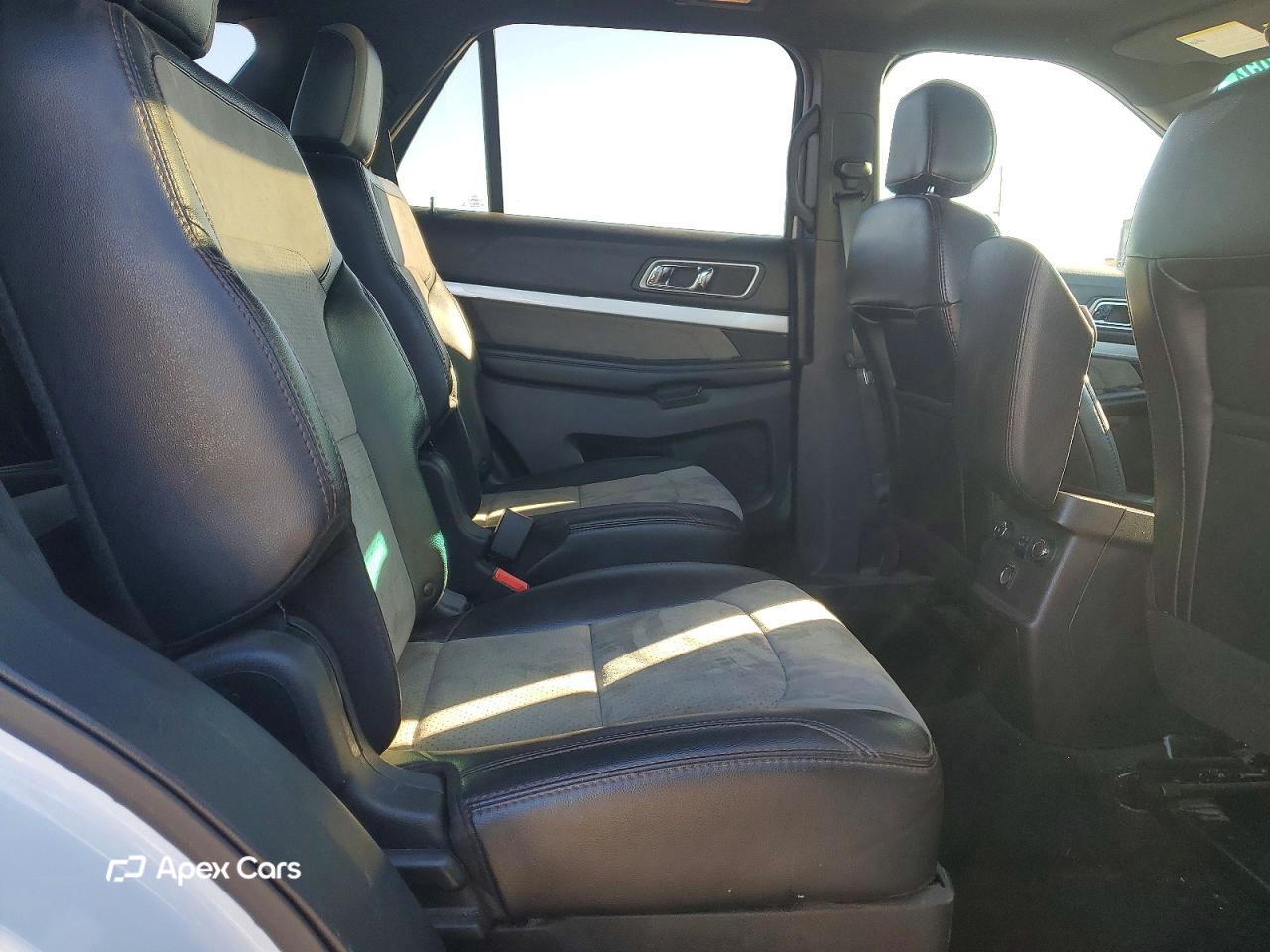 Ford Explorer 2017