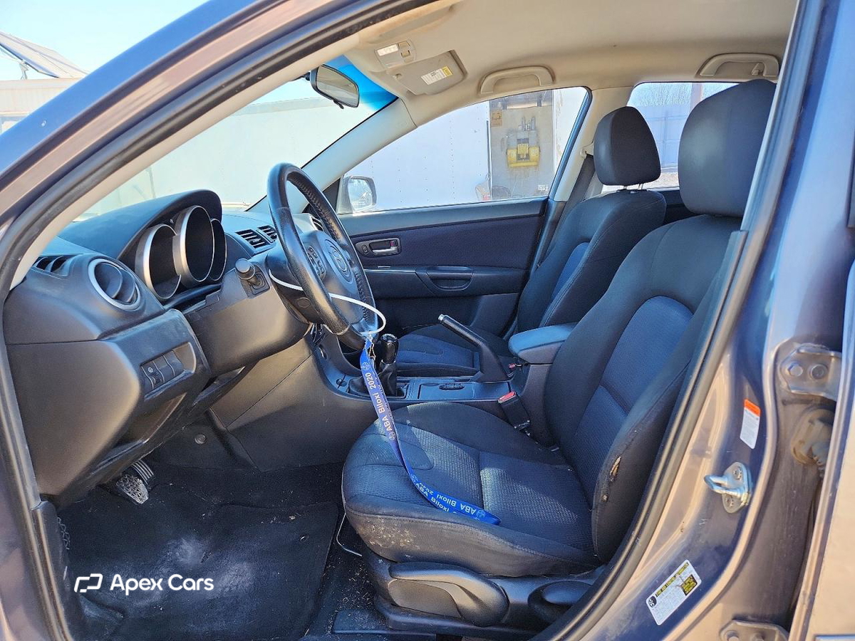 Mazda 3 2008