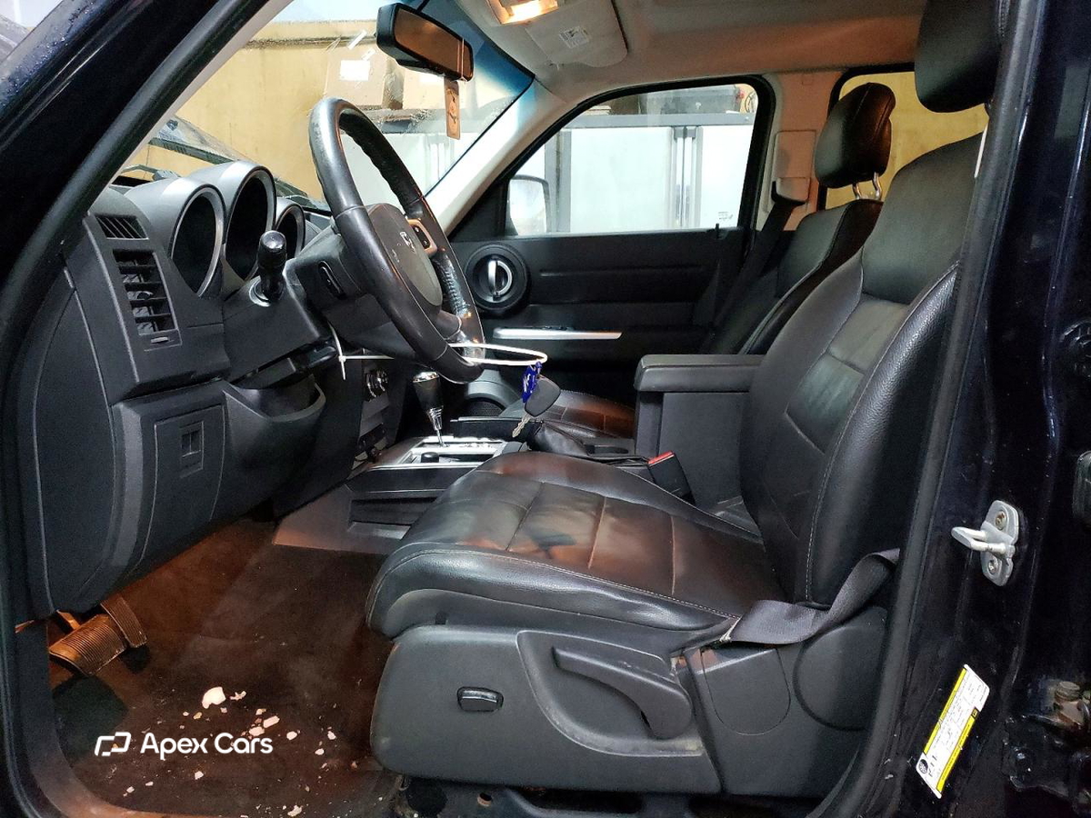 Dodge Nitro 2011