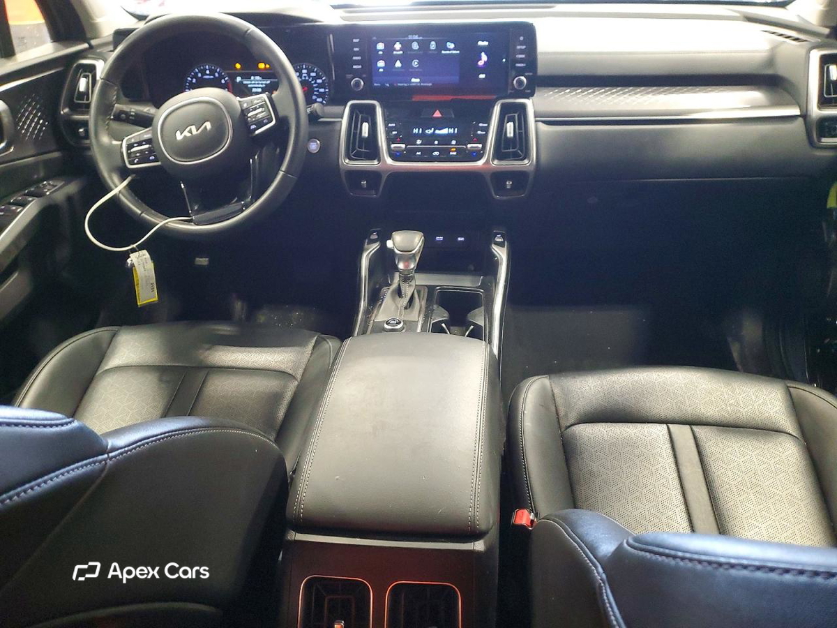 Kia Sorento 2022