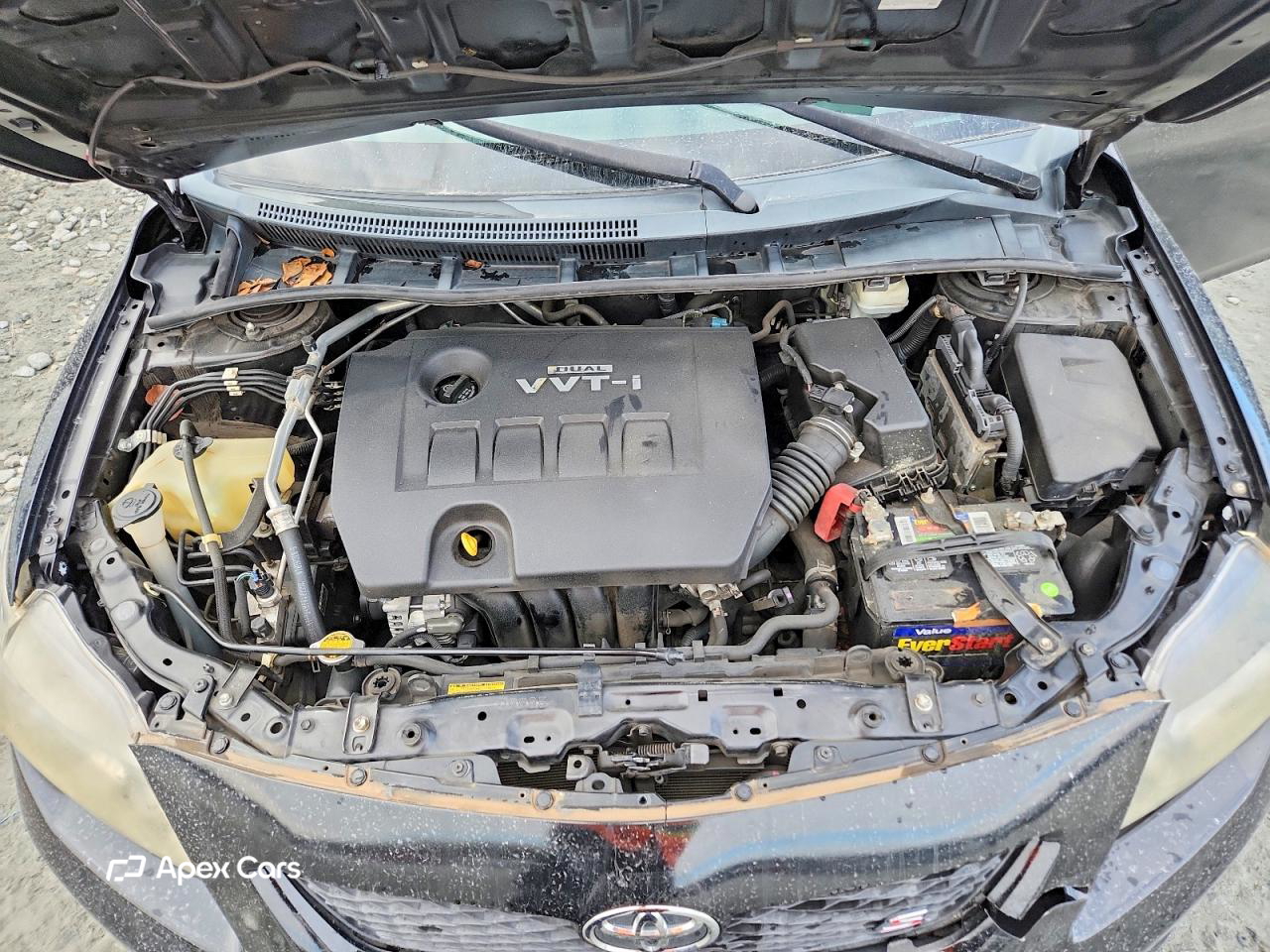 Toyota Corolla 2010