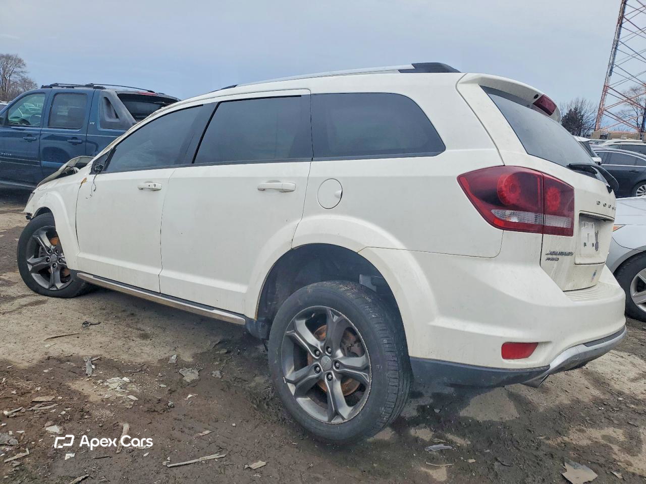 Dodge Journey 2016