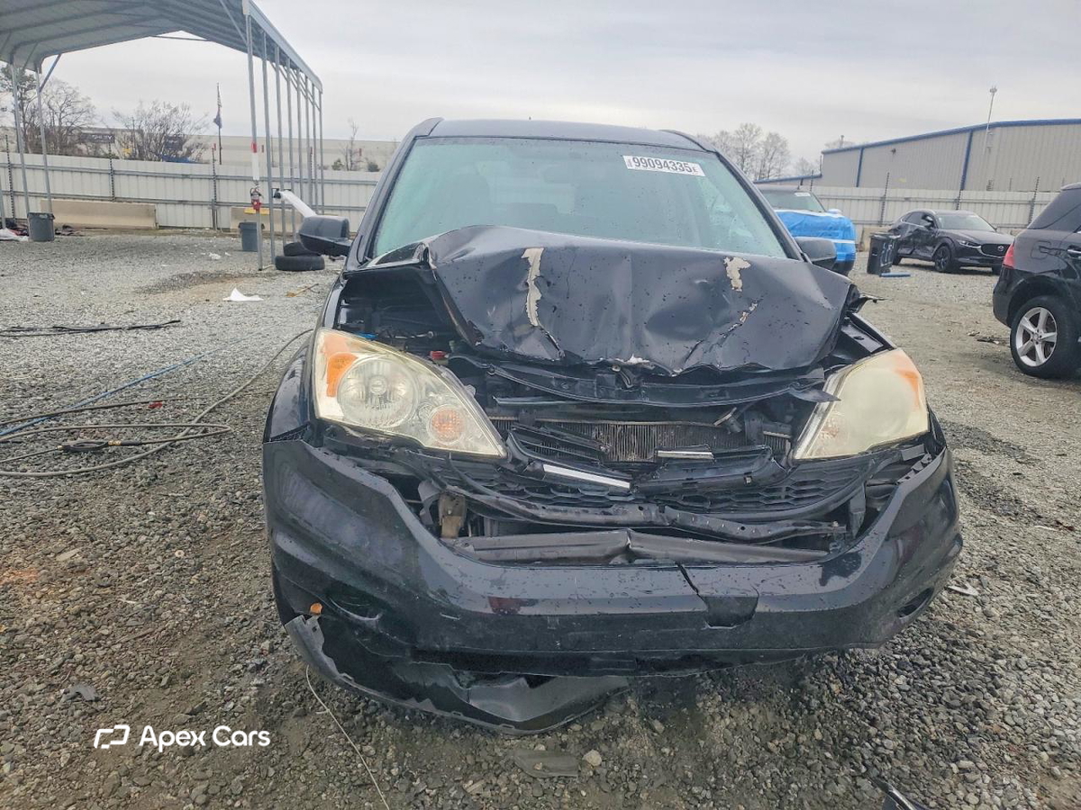 Honda CR-V 2011