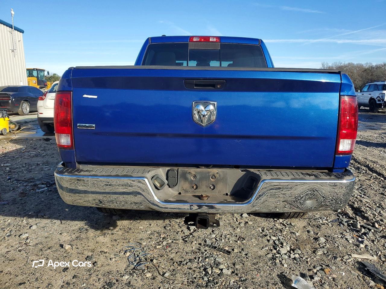 RAM 1500 2015