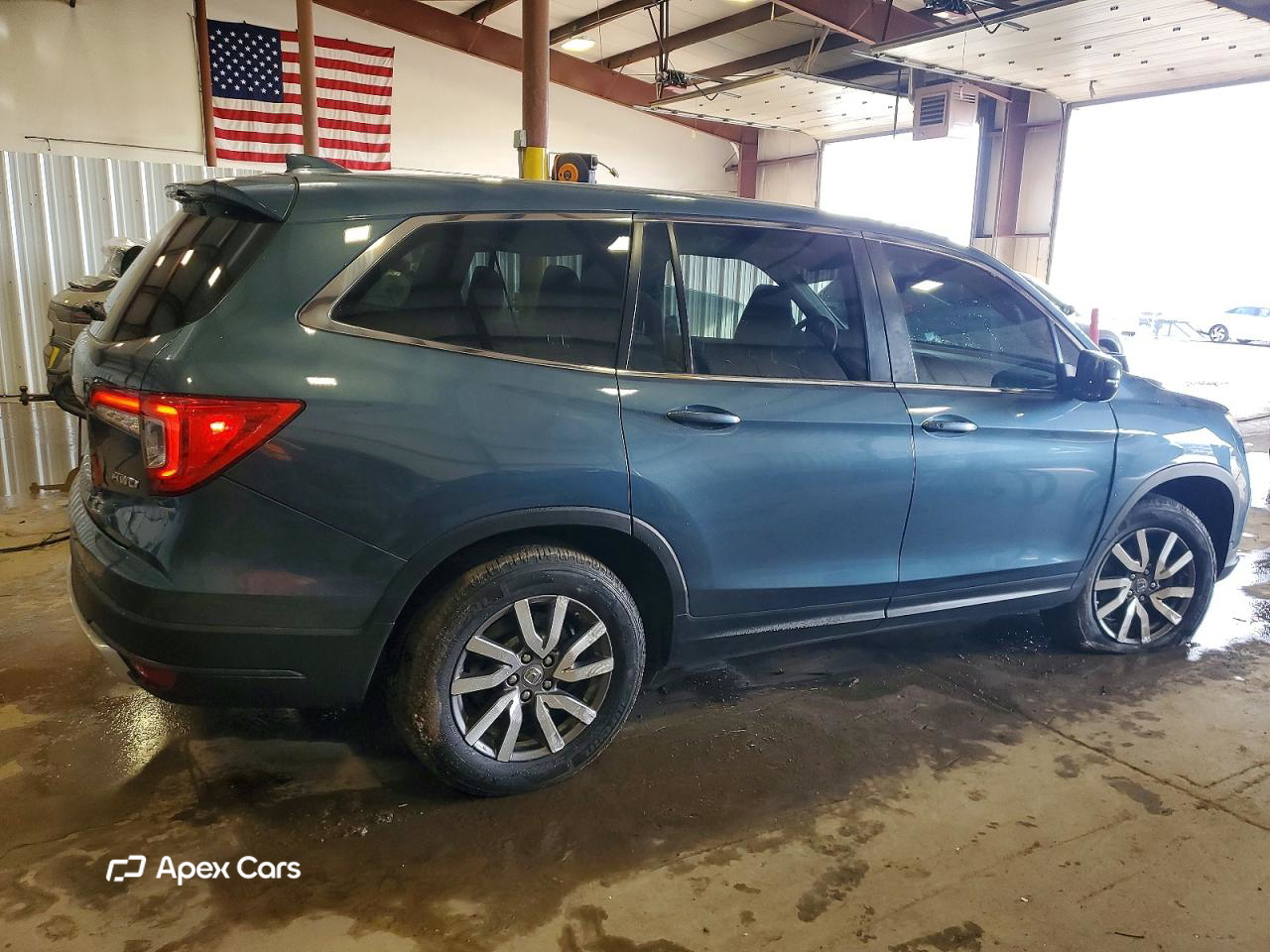 Honda Pilot 2022