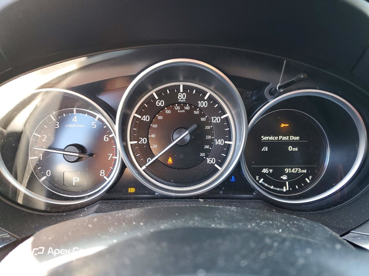 Mazda 6 2020