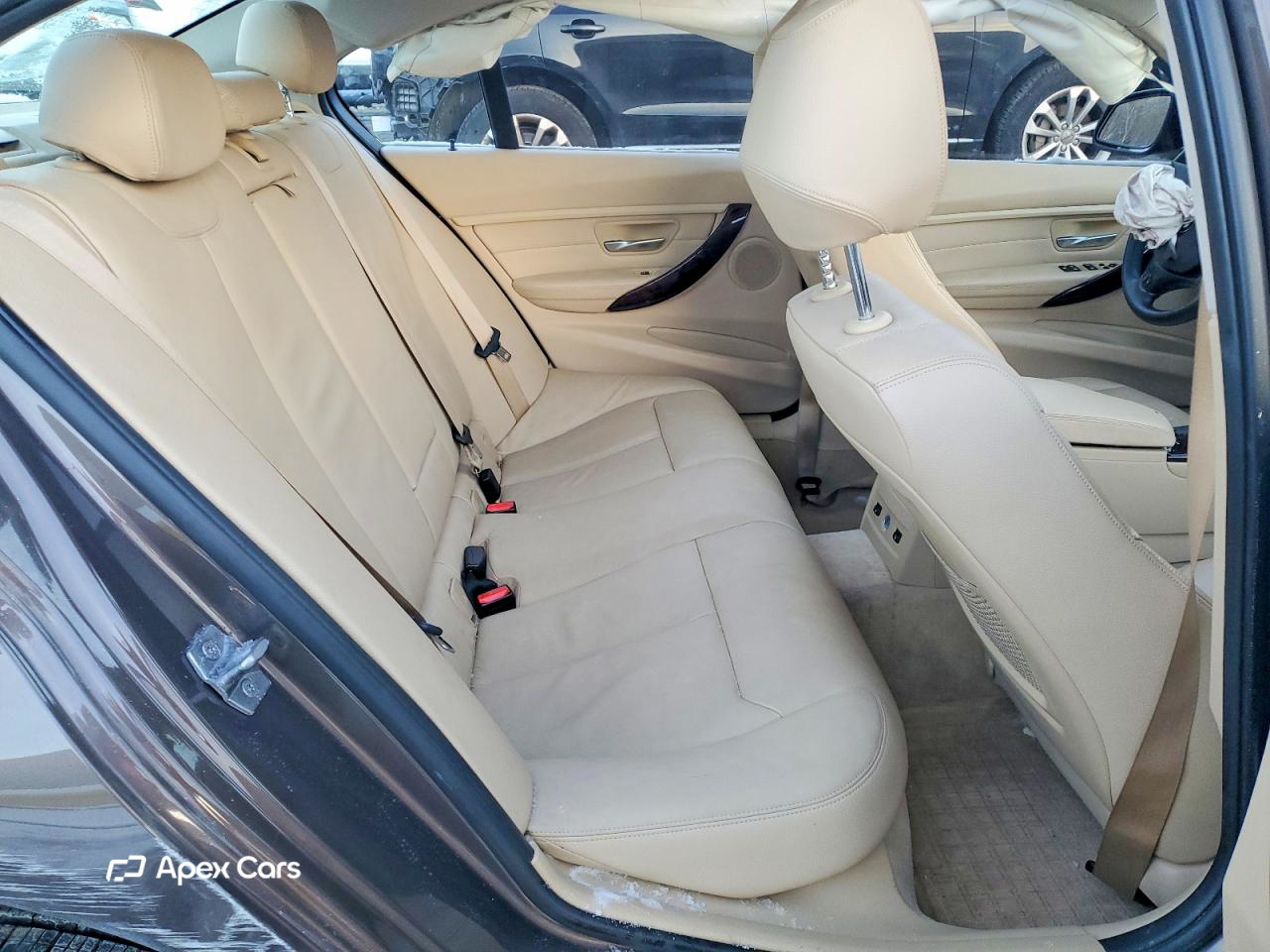 BMW Series 3 2013