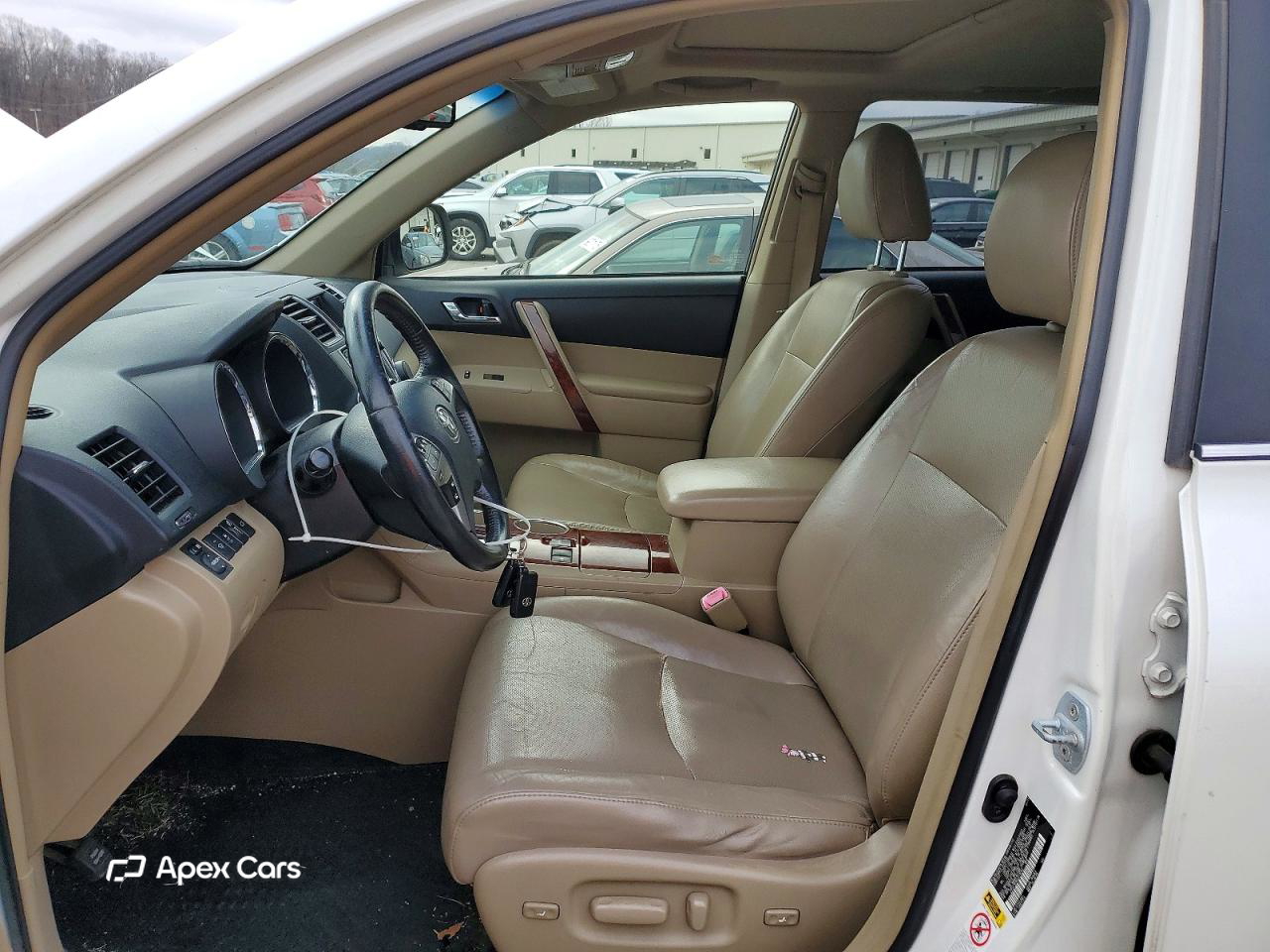 Toyota Highlander 2013