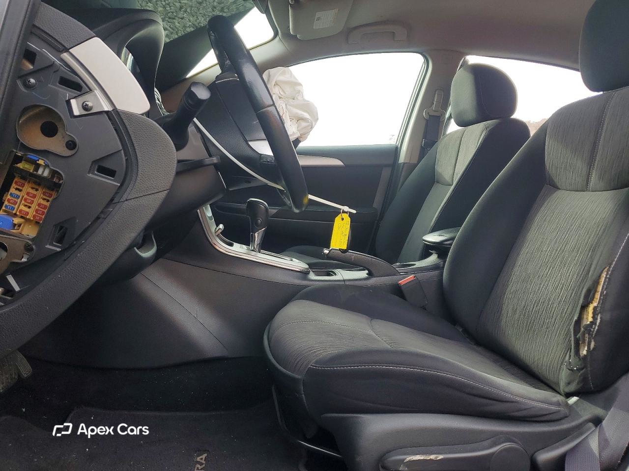 Nissan Sentra 2015