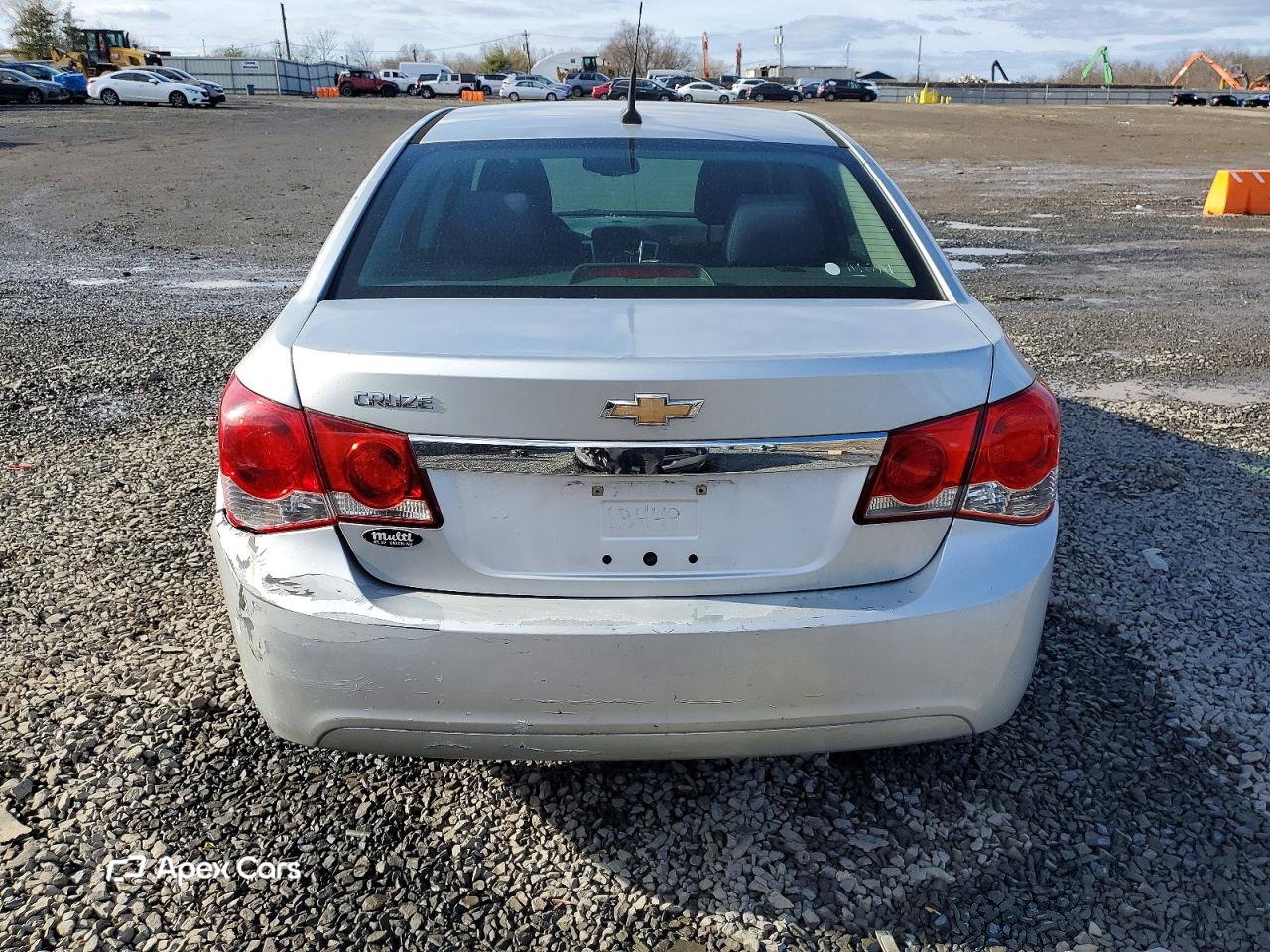 Chevrolet Cruze 2012