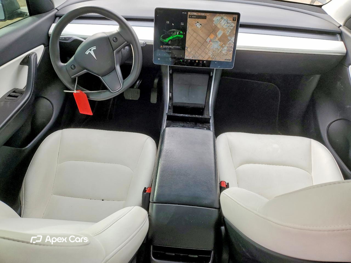 Tesla Model Y 2020