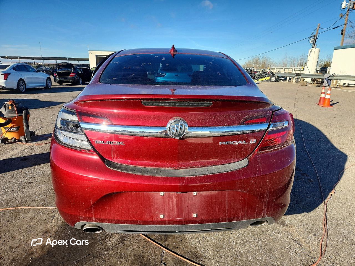 Buick Regal 2017