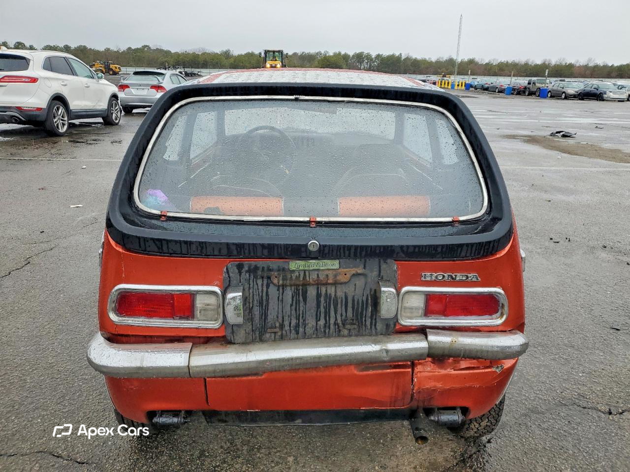 Honda  1972