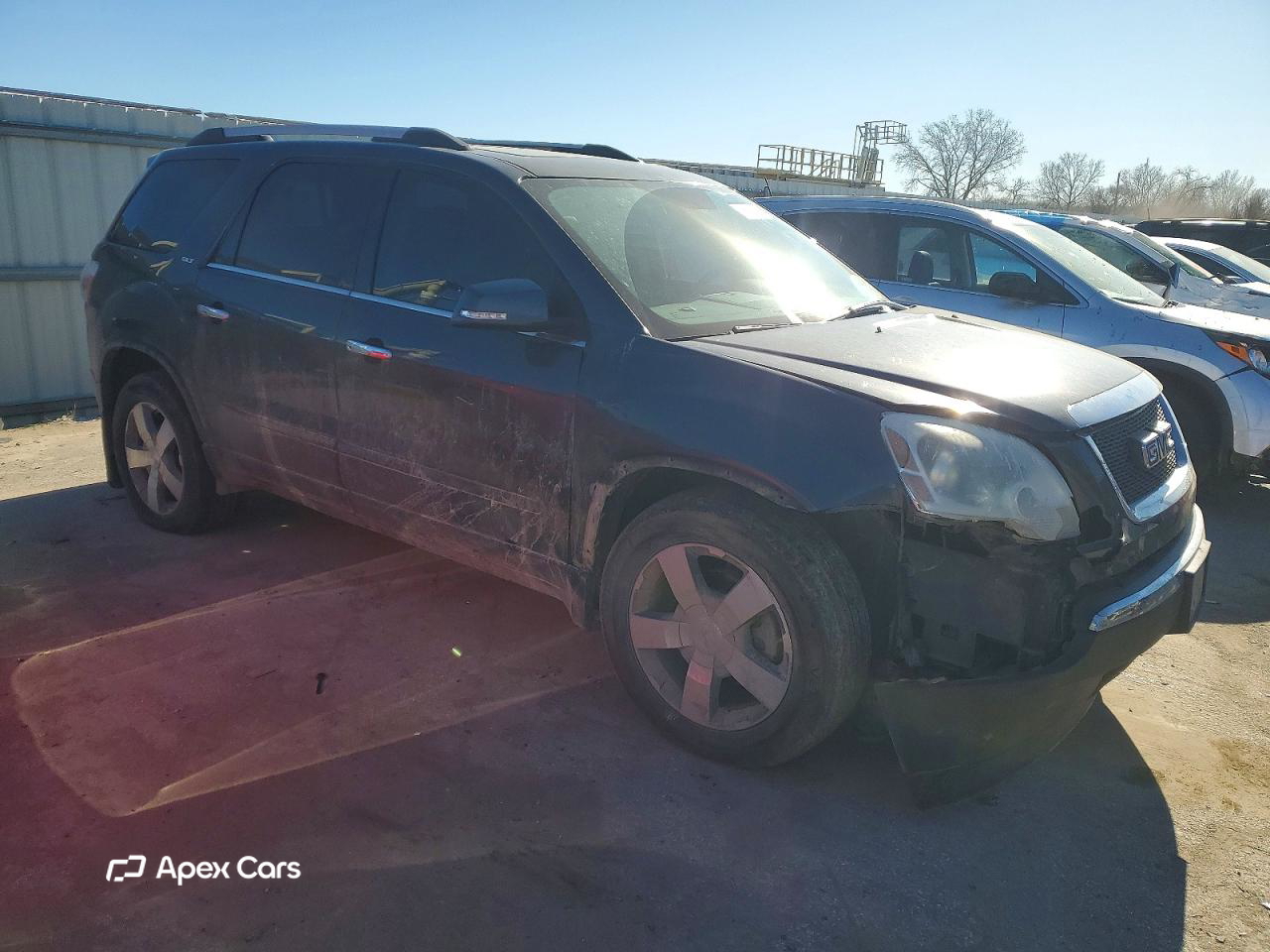 GMC Acadia 2012