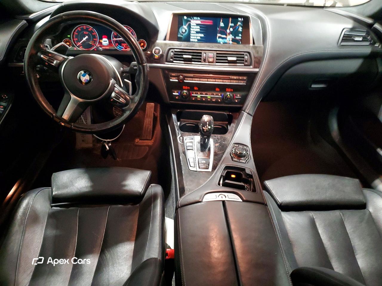 BMW Series 6 2014