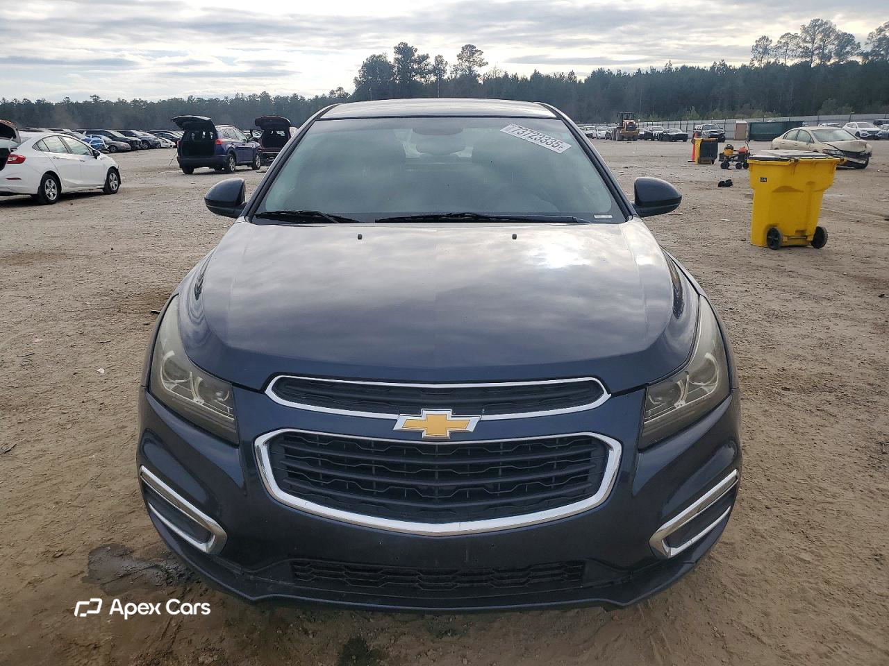 Chevrolet Cruze 2015