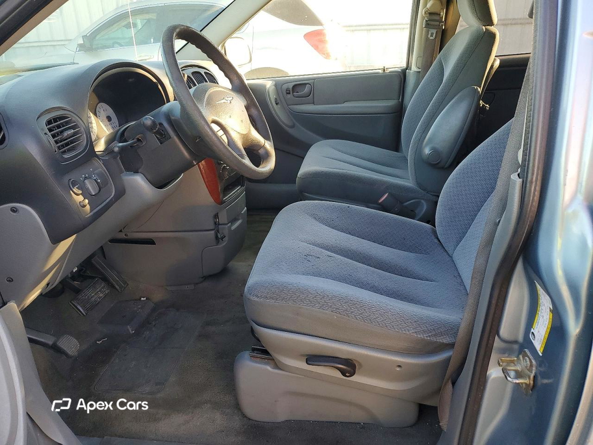 Chrysler Voyager 2006