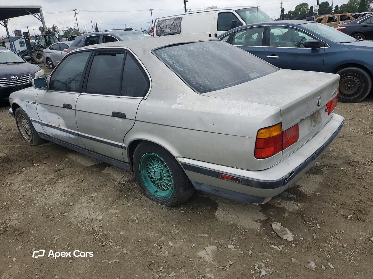 BMW Series 5 1991